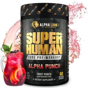 alpha lion core